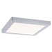 Paulmann Paulmann Abia LED panel 30x30 cm 2 700 K chrom