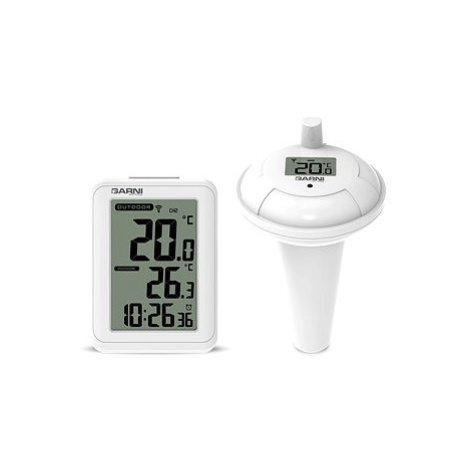 GARNI 245P digitální teploměr s bazénovým čidlem