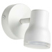 Bílé LED nástěnné svítidlo ø 6,5 cm Tehila – Kave Home