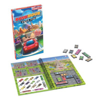 Ravensburger ThinkFun Rush Hour Magnetická cestovní hra