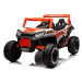 Elektrické autíčko Buggy NEL-913 4x4 24V oranžové