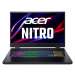 Acer Nitro 5 (AN517-55) černá
