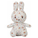 LITTLE DUTCH - Králíček Miffy textilní Vintage Květiny 25 cm