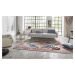 Nouristan - Hanse Home koberce Kusový koberec Asmar 104017 Indigo/Blue Rozměry koberců: 120x160