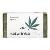 Naturinka Konopné mýdlo 110 g