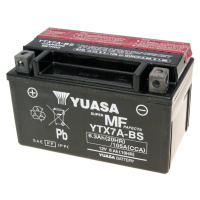 Baterie Yuasa YTX14-BS bezúdržbová YS18968