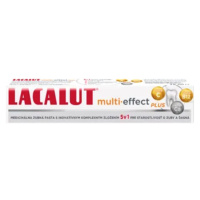 Lacalut Multi-effect  vitaminy zubní pasta 75 ml