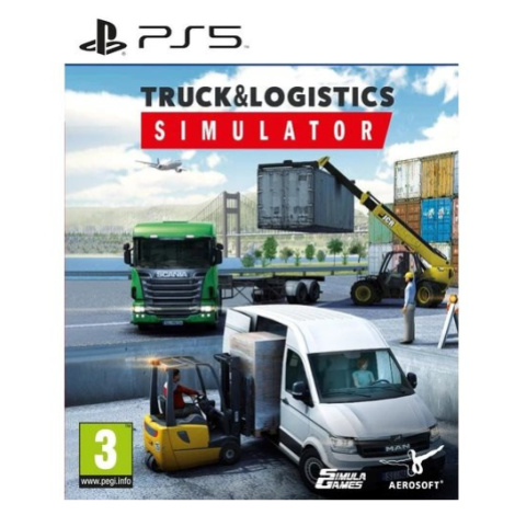 Truck & Logistics Simulator (PS5) Contact Sales
