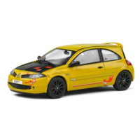 1:43 RENAULT MEGANE R26-R YELLOW 2008