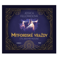 Mitfordské vraždy: obsahuje 2 CD