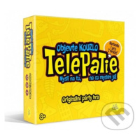 Telepatie hra - hra z kategorie Party hry