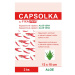 Fixaplast Capsolka kapsaicínová náplast 13x18cm 2 ks