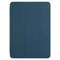 Pouzdro na tablet Apple Smart Folio (MNA73ZM/A) / pro iPad Air (5. gen. 2022) / Marine Blue Vari