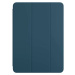 Pouzdro na tablet Apple Smart Folio (MNA73ZM/A) / pro iPad Air (5. gen. 2022) / Marine Blue Vari