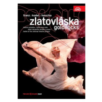 Various: Zlatovláska Baletní pohádka - DVD