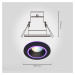 Calex Calex Smart Halo vestavný downlight CCT RGB černá