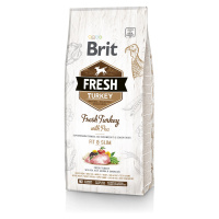 Brit Fresh Turkey with Pea Adult Fit & Slim 2,5 kg