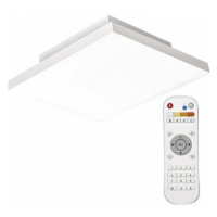 EMOS LED panel s ovladačem, 30×30, 18W, 1200LM, stmívatelný, nastavení barvy světla