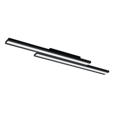 LED Stropní osvětlení Eglo SALITERAS-Z černá 900024