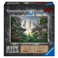 RAVENSBURGER PUZZLE 171217 Exit Puzzle: Apokalypsa 368 dílků