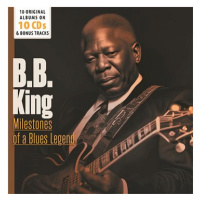 B.B. King: Milestones of a Blues Legend