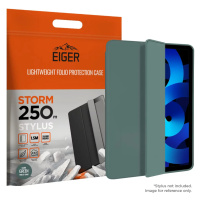 Pouzdro Eiger Storm 250m Stylus Case for Apple iPad Air (2022) in Dark Green (EGSR00173)