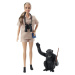 Mattel Barbie Inspirující ženy Jane Goodall