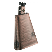 Meinl STB625HH-C Hammered Cowbell 6 1/4” - Hand Brushed Copper