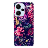 iSaprio Flowers 10 - Xiaomi Redmi Note 13 Pro+ 5G