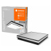 OSRAM LEDVANCE SMART+ Wifi Orbis Magnet Black 450x450mm TW 4058075572751