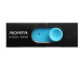 ADATA Flash Disk 32GB UV220, USB 2.0 Dash Drive, černá/modrá