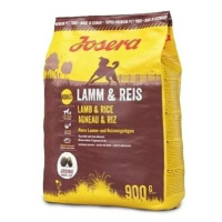 Josera Lamm & Reis 0,9 kg