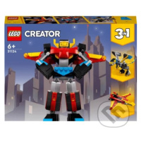 LEGO® Creator 31124 Super robot - hra z kategorie Creator