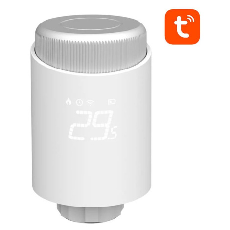 Termostat Avatto TRV10 Zigbee Tuya intelligent thermostatic head