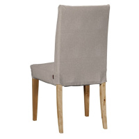 Dekoria Potah na židli IKEA  Henriksdal, krátký, šedo-béžová, židle Henriksdal, Etna, 705-09