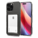 Spigen Crystal Slot kryt iPhone 16 Pro crystal clear