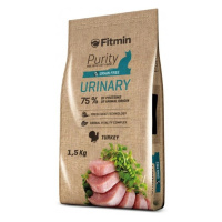 Fitmin Purity Urinary krmivo pro kočky 1,5 kg