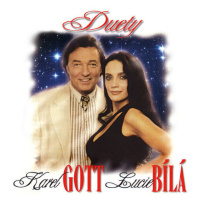 Karel Gott / Lucie Bílá - Duety (Edice 2018) (CD)