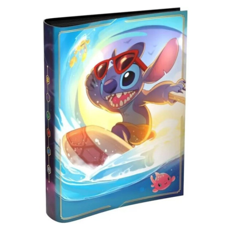 Disney Lorcana: The First Chapter - Card Portfolio Stitch RAVENSBURGER