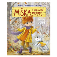 Miška a jej malí pacienti 9: Školský výlet - Aniela Cholewińska-Szkolik - kniha z kategorie Bele