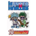 Hunter x Hunter 13 - Yoshihiro Togashi - kniha z kategorie Sci-fi, fantasy a komiksy