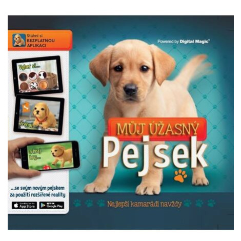 Můj úžasný pejsek - Rozšířená realita