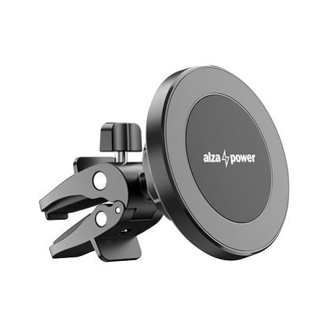 AlzaPower Holder Compatible with Magsafe AMC100 černý