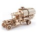 Ugears 3D mechanické puzzle Truck UGM-11 Tanker 594 ks