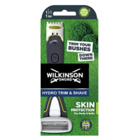 WILKINSON Hydro Body & Balls Trimmer + 1 náhradní hlavice