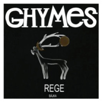 Ghymes - Bajka / Rege CD