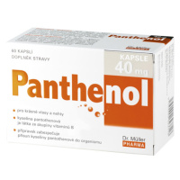 Dr. Müller Panthenol 40 mg 60 kapslí