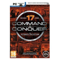 Command & Conquer The Ultimate Collection (PC) DIGITAL