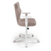 Entelo Kancelářská židle PETIT 6 | bílá podnož Jasmine 8