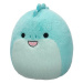 SQUISHMALLOWS Fuzzamallows Modrý úhoř - Essy, 30 cm